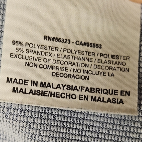 Nike golf dri-fit blue skort size 2 - Picture 12 of 16